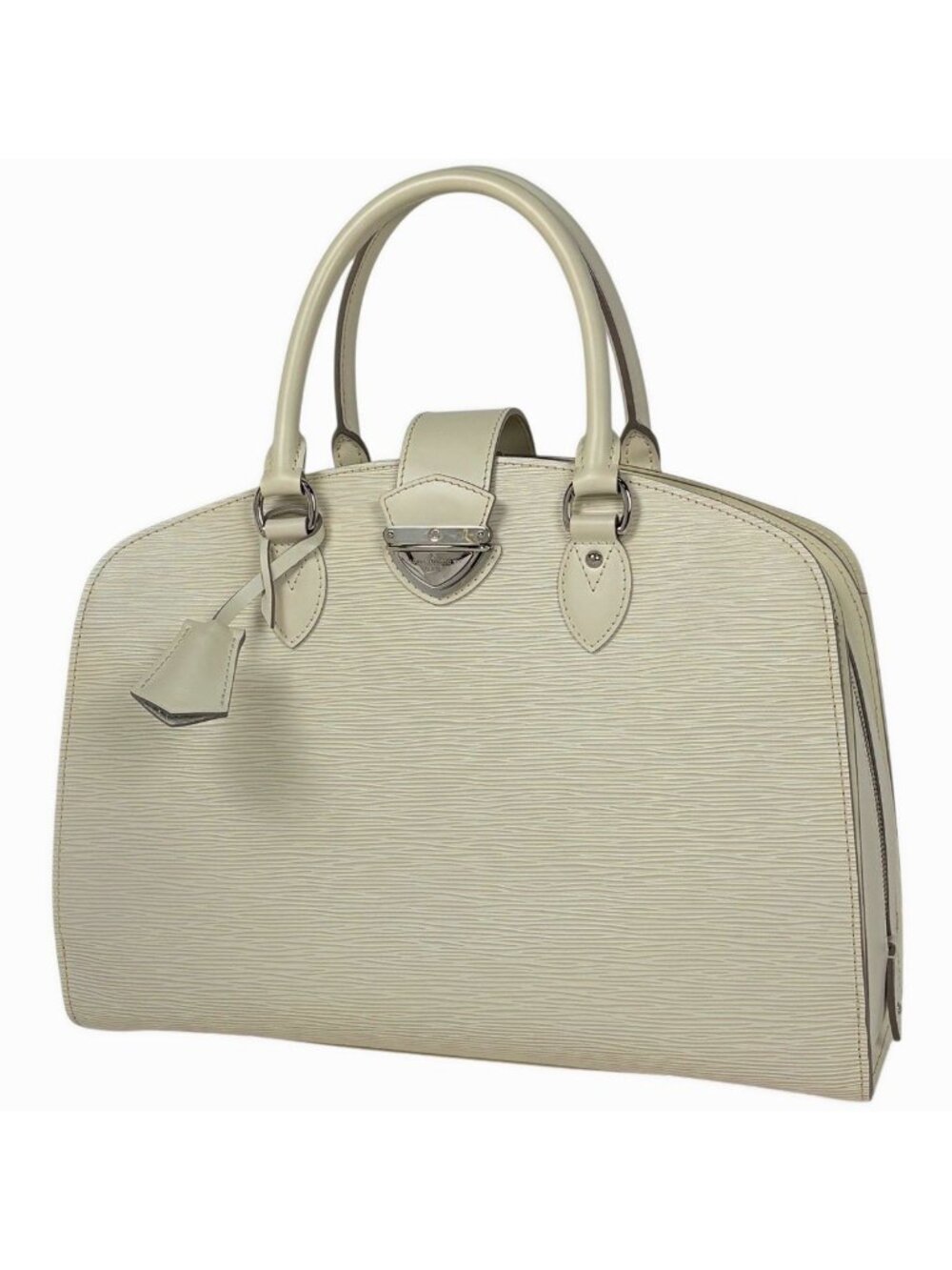 Louis Vuitton Pont Neuf GM Handbag Epi Ivoire